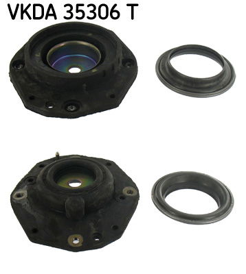 Coupelle de suspension